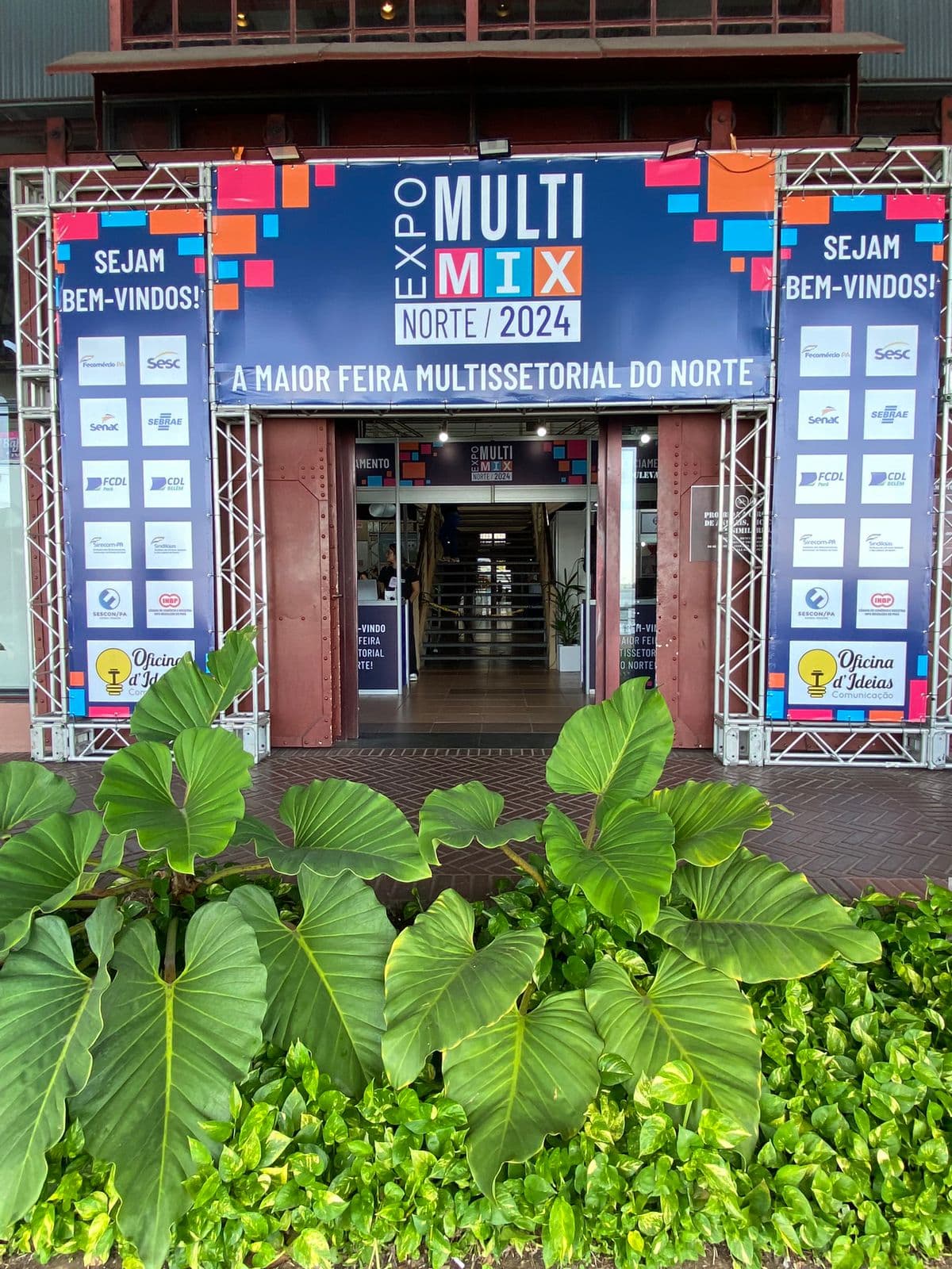 Expo MultiMix BELÉM