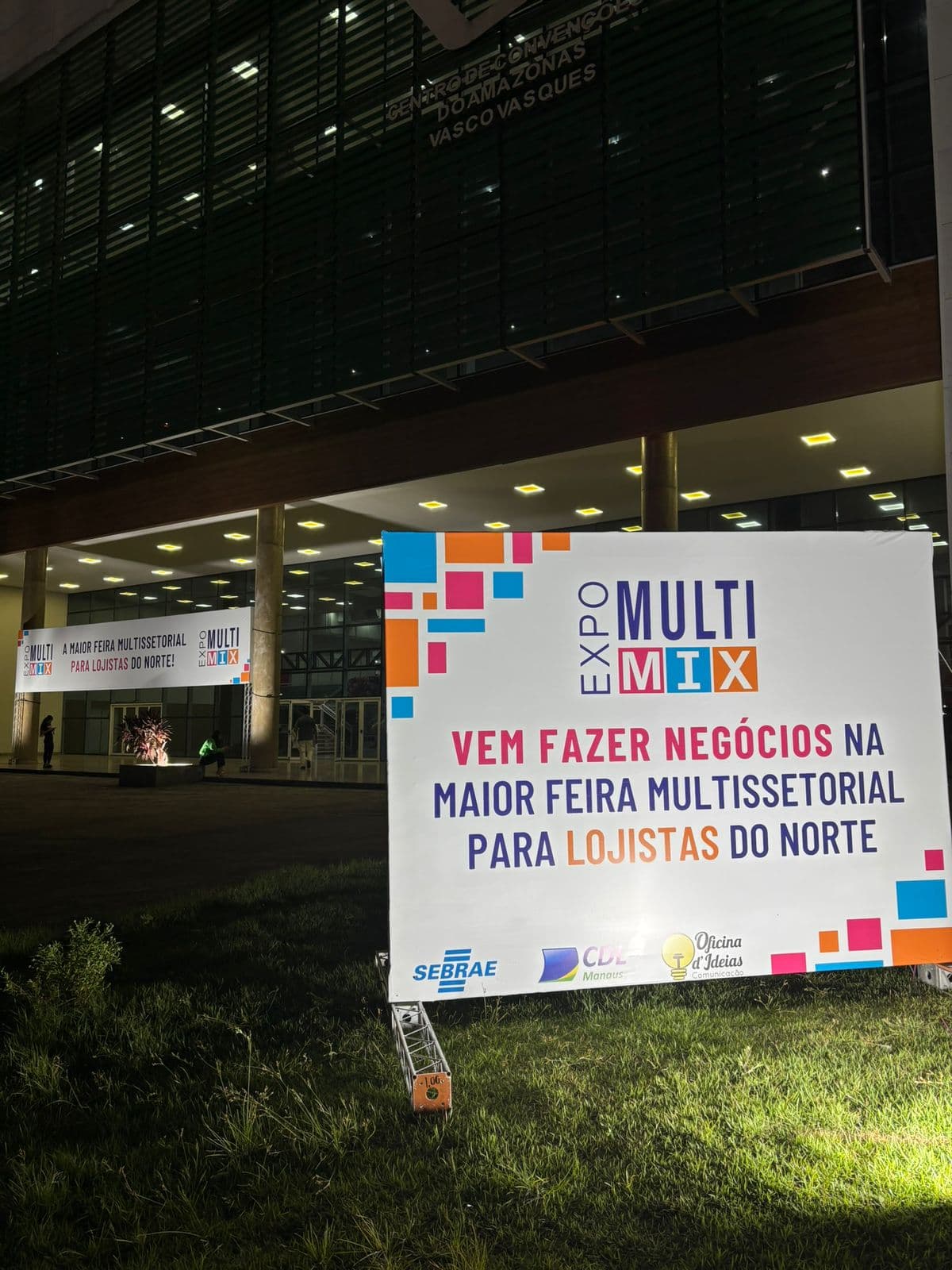 Expo MultiMix Manaus